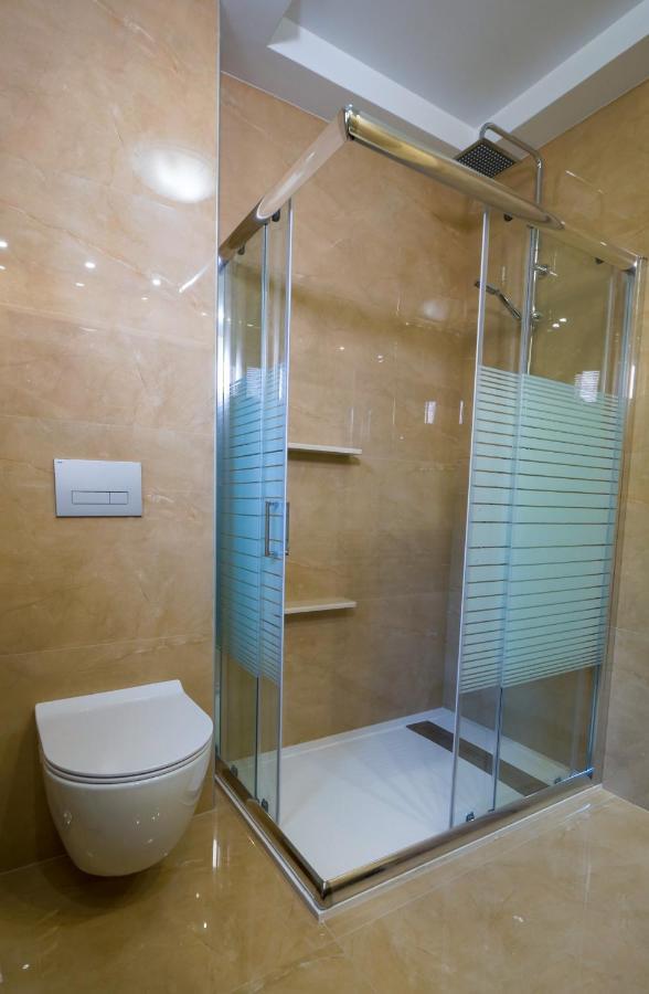 Apartament Azur Horizon Oceanview House Kokkini Hani Zewnętrze zdjęcie