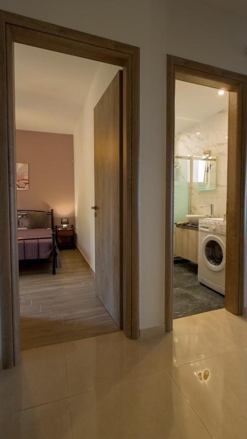 Apartament Azur Horizon Oceanview House Kokkini Hani Zewnętrze zdjęcie