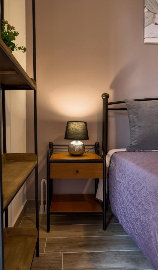 Apartament Azur Horizon Oceanview House Kokkini Hani Zewnętrze zdjęcie