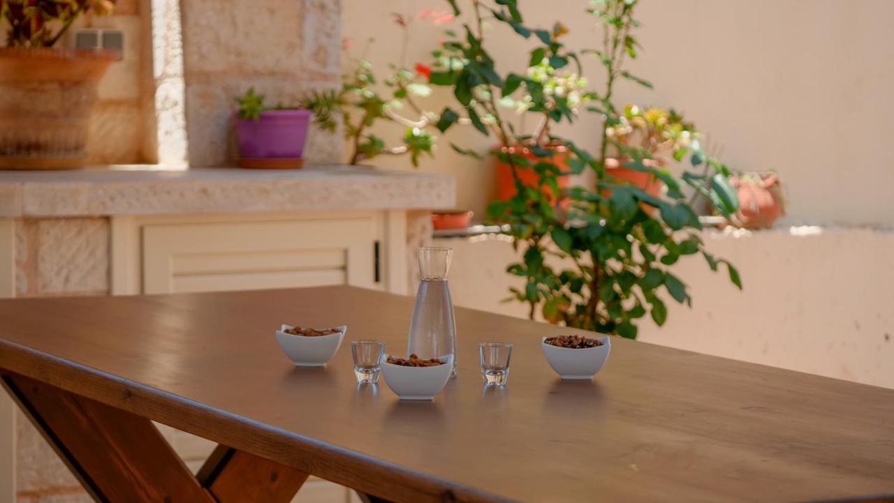 Apartament Azur Horizon Oceanview House Kokkini Hani Zewnętrze zdjęcie