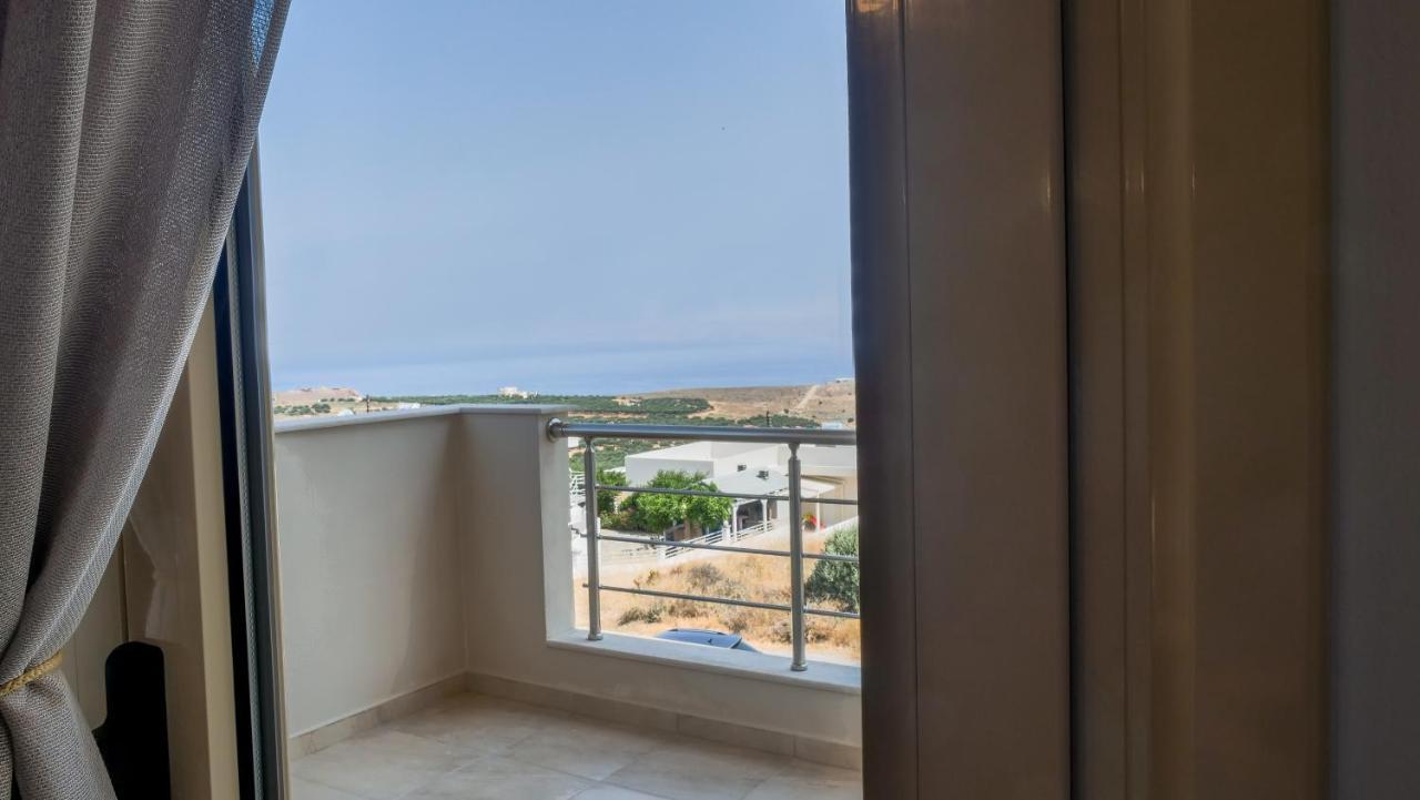 Apartament Azur Horizon Oceanview House Kokkini Hani Zewnętrze zdjęcie