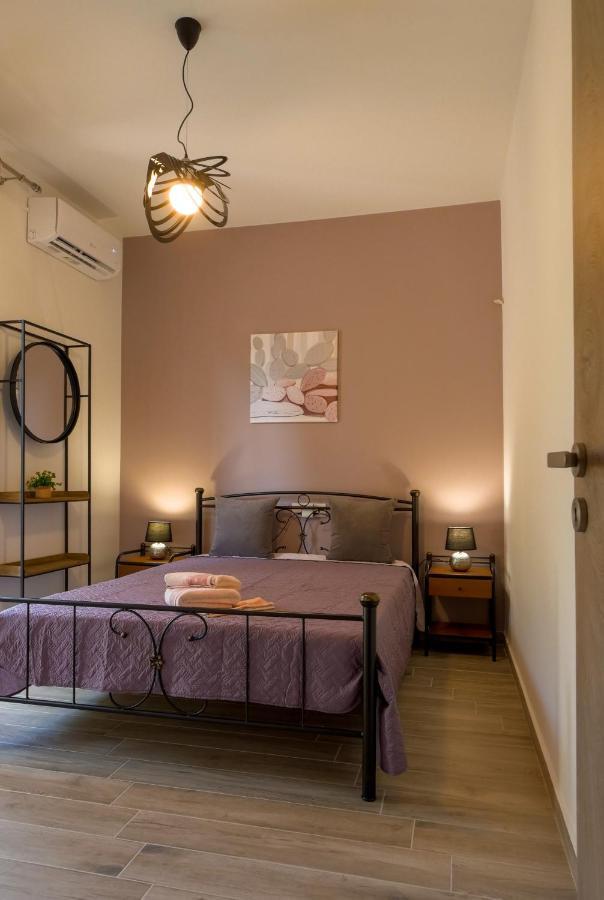 Apartament Azur Horizon Oceanview House Kokkini Hani Zewnętrze zdjęcie