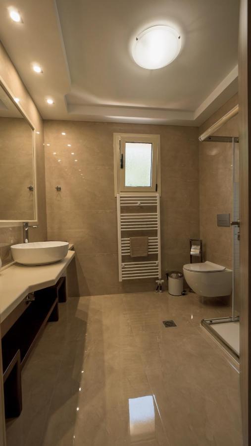 Apartament Azur Horizon Oceanview House Kokkini Hani Zewnętrze zdjęcie