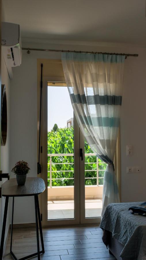 Apartament Azur Horizon Oceanview House Kokkini Hani Zewnętrze zdjęcie